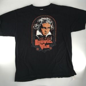 Clockwork Orange Beethoven T-Shirt (YOUTH XL)